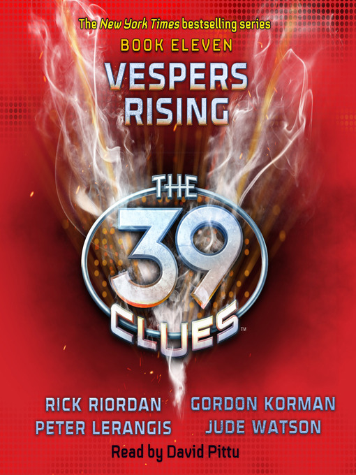 Rick Riordan 的 Vespers Rising 內容詳情 - 可供借閱